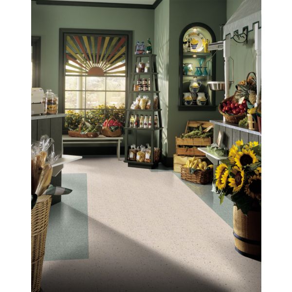 Teal 51906 Armstrong Flooring Commercial